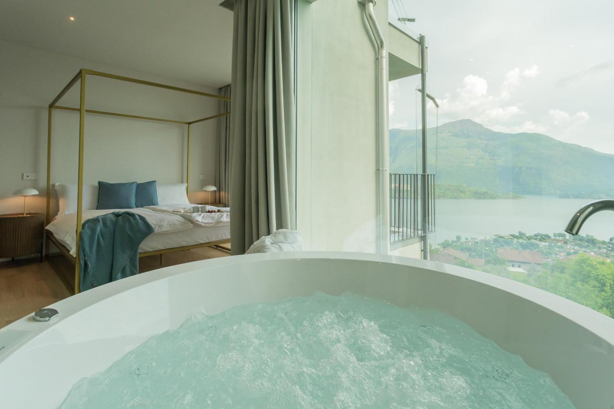 Appartement Valarin Luxury & Wellness, By Rent *